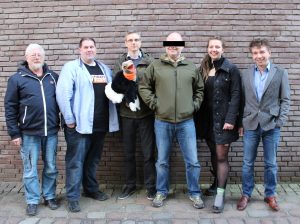 Kandidaten der Piraten